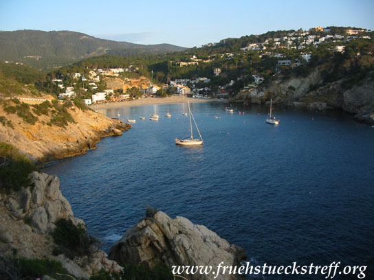 Cala Vedella Ibiza