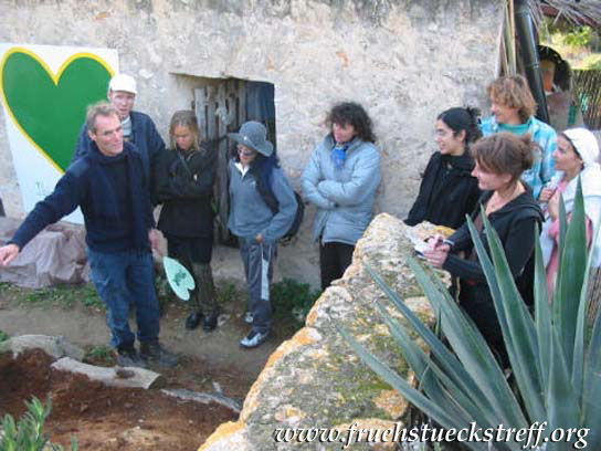 La Casita Verde, Ibiza